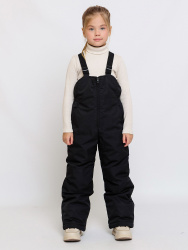 780-25з-2 Полукомбинезон детский Кейр черный 