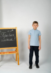 188-249-01 Рубашка -поло