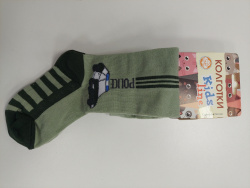 С 125 14-15 (92-98) колготки детские, олива