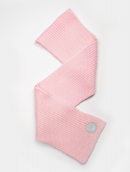 6058-12 ШАРФ-ДЕТСКИЙ "Comon" св.розовый