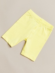 024_БК24 Велосипедки д/д желтый 