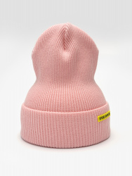 01579-22 ШАПКА "Capri" р.52 розовый