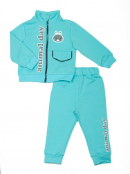 Костюм: жакет, брюки 