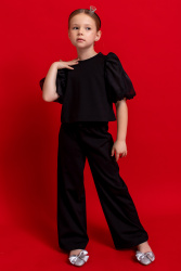 Костюм, 317-45-23, 110 черный