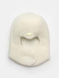 01837-32 ШЛЕМ "Зима" р.44 белый