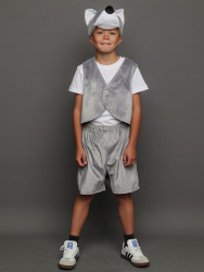 4001 к-18 Волчонок "Фомка" 