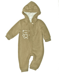 Комбинезон на подкладе 