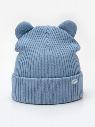 01656-22 ШАПКА "Мони" деним