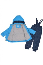 Костюм лыжный для мальчика 11-21 (4)Размеры 86, 92, 98,104