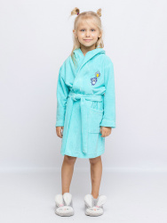 035_ХО23 Халат махровый 