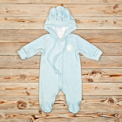 Комбинезон велюр подклад