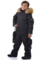 Костюм лыжный девочка/мальчик 10-23 (10-24) (бол.) зима (4)Размеры 116, 122, 128, 134