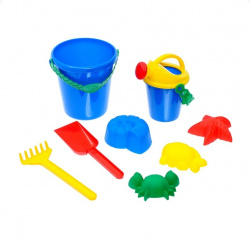 Набор для игры в песке №109 МИКС
