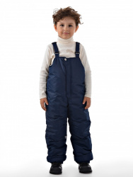 Полукомбинезон для мальчика  159-21 зима (6)Размеры 86, 92, 98, 104, 110, 116
