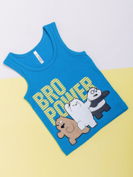 015_НБЛ23 Майка д/м 