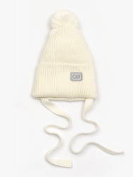 02068-52 ШАПКА "Shelli"  экрю