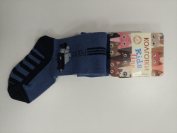 С 125 14-15 (92-98) колготки детские, джинс