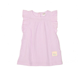 Платье сиреневый