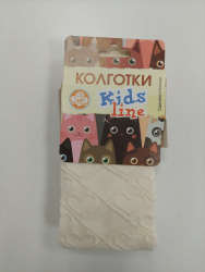 С 165 14-15 (92-98) колготки детские, светло-бежевый