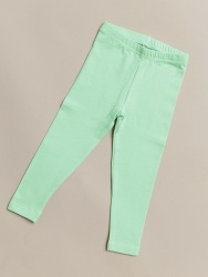 019_БК24 Леггинсы (брюки) д/д салатовый