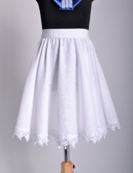 Подъюбник хлопковый 