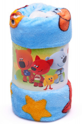 Плед Павлинка Аэро Софт