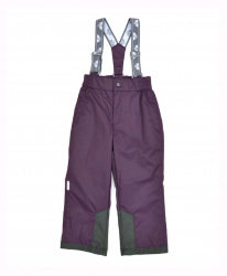 Брюки Воображение т.фиолетовый