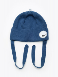01359-12 ШАПКА "Tiny" р.46 синий