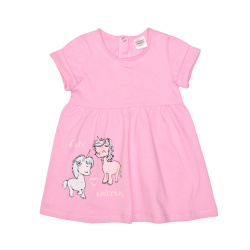 Платье Единорожка