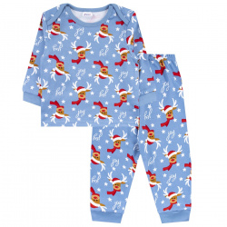 Пижама 0433200202 