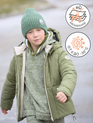 Куртка Питео 200 гр. р.3 оливковый