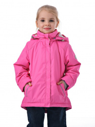 Куртка для девочки 27-24 (5)Размеры 80, 86, 92, 98, 104