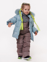 Комплект Одри ментол/капучино