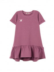 Платье лиловый