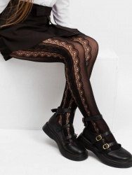 Колготки капроновые детские 