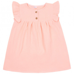 Платье 1929900102 персиковый