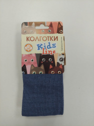 С 168 14-15 (92-98) колготки детские, джинс