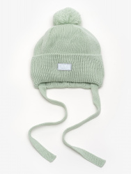 02052-52 ШАПКА "Roe" р.54 св.ментоловый