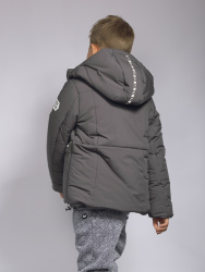 Куртка Питео 200 гр. р.3 (98) т.серый