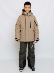 761-25з-1 Комплект для мальчика «ФИДЕЛЬ» латте 