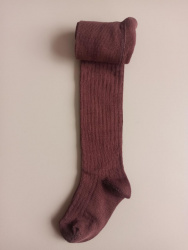 А 44 колготки детские, бордовый