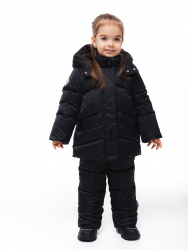 Комплект Майя (80-98) (черный/черный)