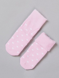 DP 143 Носки детские розовый 