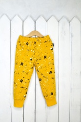 П52/9-Ф Брючки (кляксы на горчице)