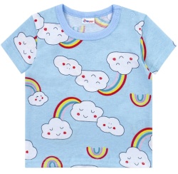 Фуфайка облака