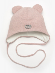 01787-32 ШАПКА "Bluni" п.розовый