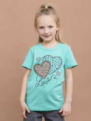 007_БК25 Футболка кор.рукав 