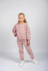 Костюм (свитшот + брюки)