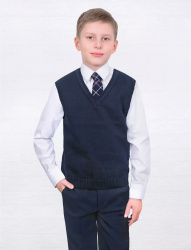 Жилет для мальчика