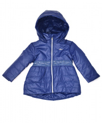 Куртка Сюзи 100 гр. р.1,5 (80) т.синий